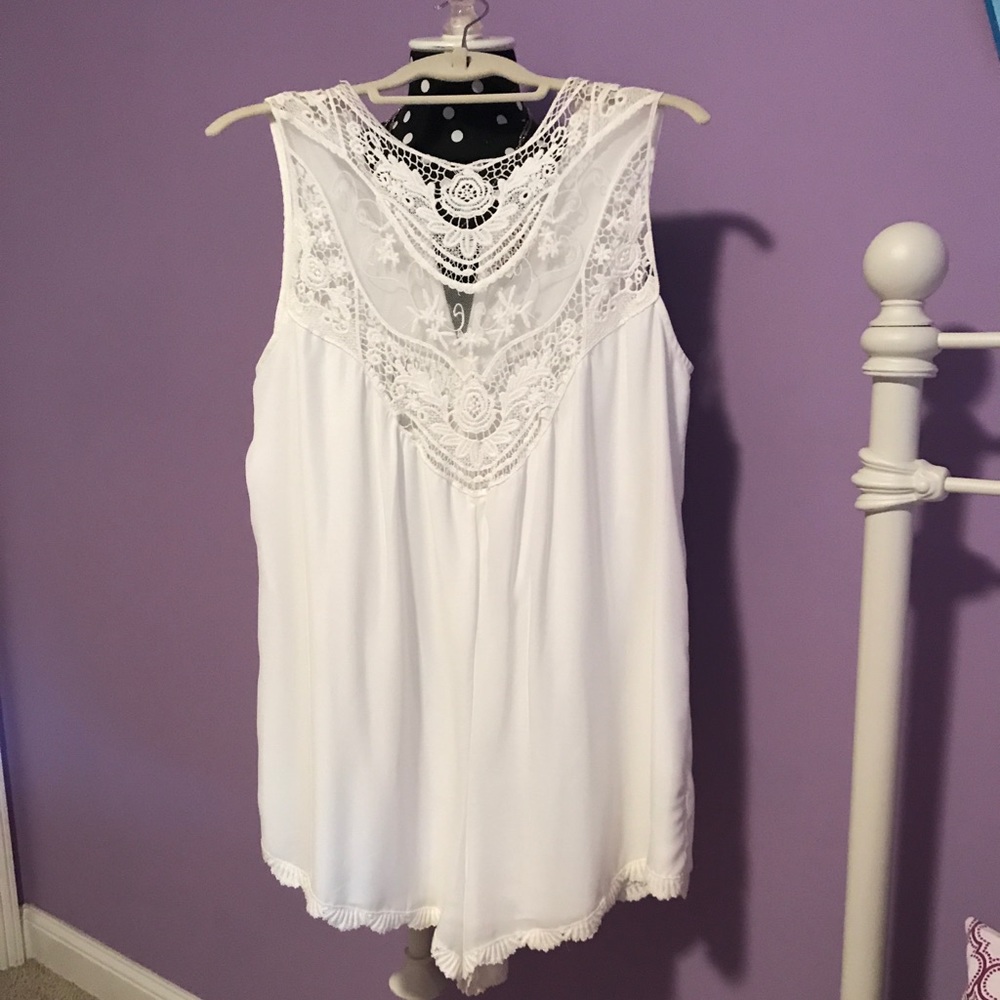Free People romper